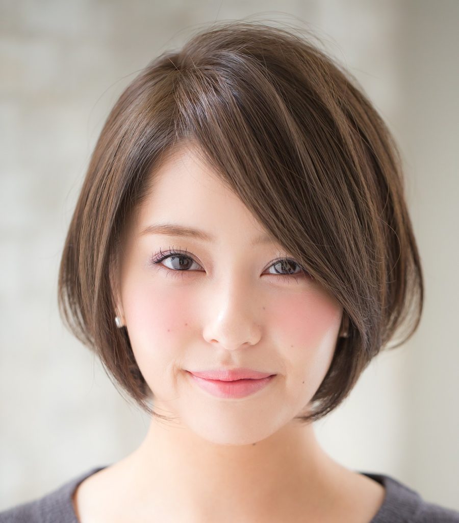 新垣結衣の髪型！ショートボブのオーダーの仕方は？逃げ恥や雪肌精 LOVE＆PEACE