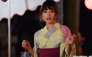 石原さとみの浴衣のブランドや髪型は ディアシスターやはじめてのおつかい Love Peace