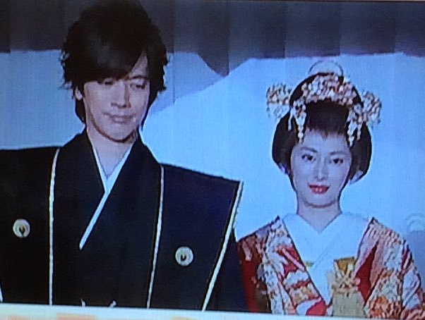 北川景子の結婚式ドレスや和装はいくら 結婚式場や出席者は 画像 Love Peace