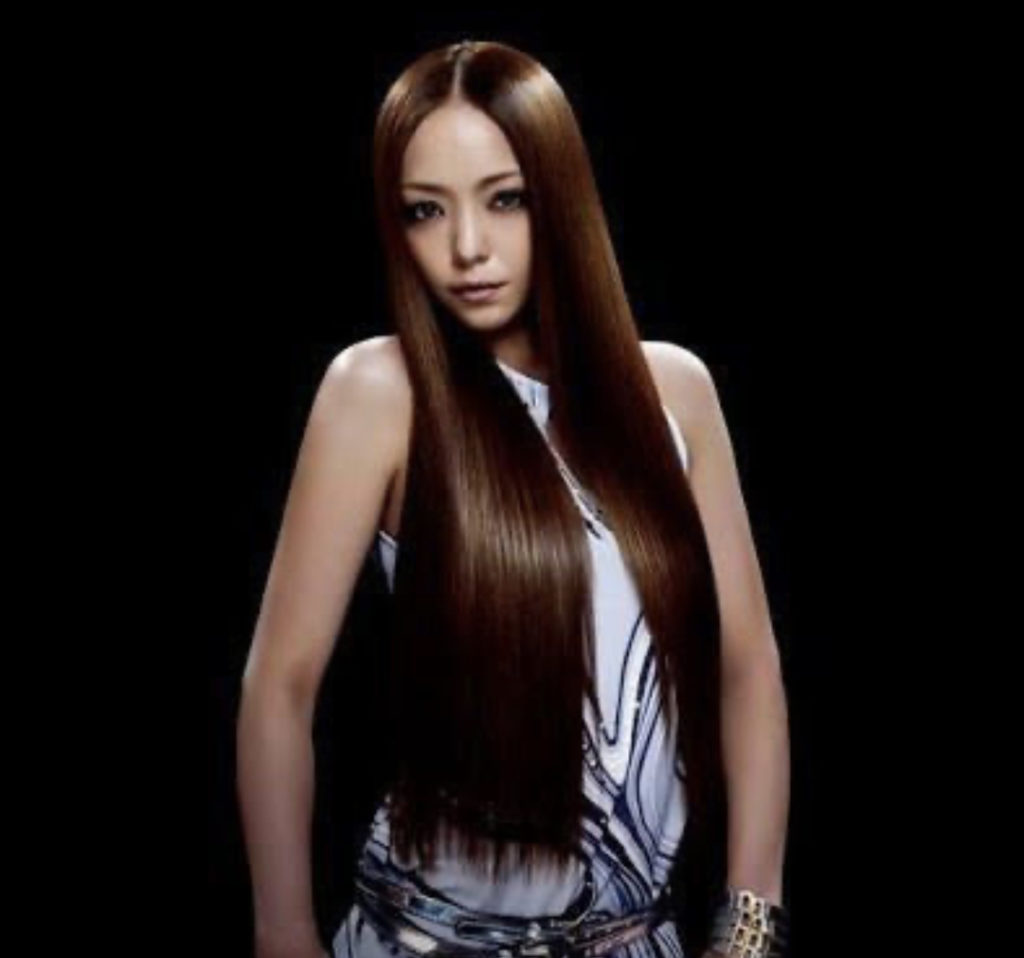 安室奈美恵の髪型がかわいい 若い頃からの髪色やヘアスタイルをチェック Love Peace